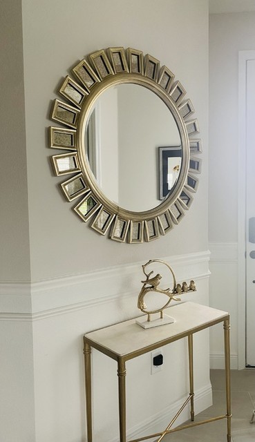 Multi-Paned Mirror | Mirrors | Ethan Allen