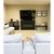 Andre Black Fireplace Mantel