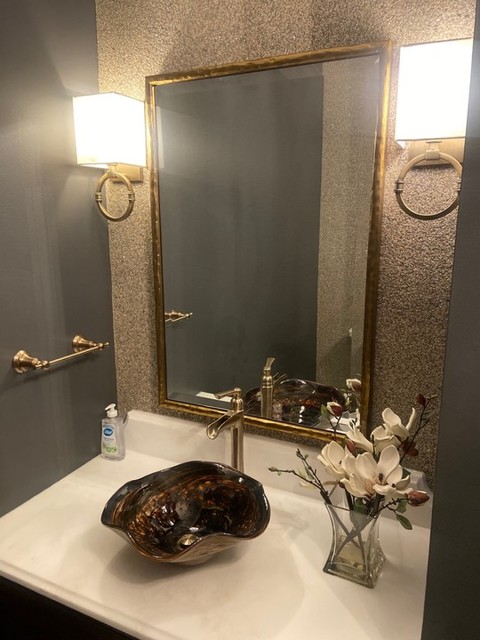 Aurora Framed Wall Mirror | Decorative Wall Mirror | Ethan Allen