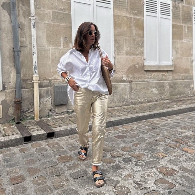 Arizona Birko-Flor Patent in Color Black Patent | BIRKENSTOCK Denmark