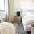 Dean Sand II Full Upholstered Panel Bed