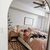 Dean Sand Queen Upholstered Panel Bed