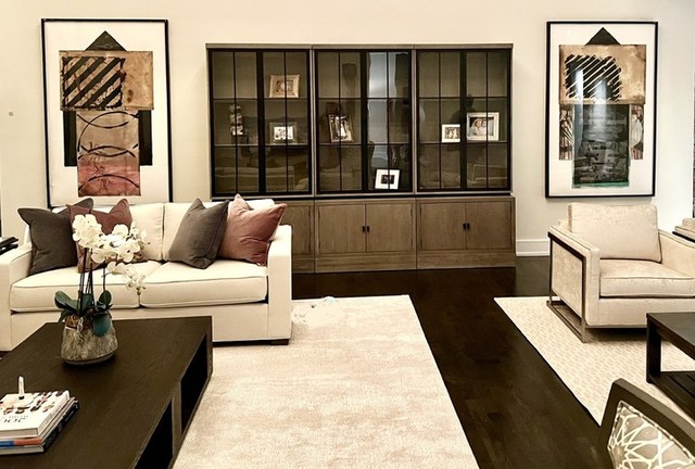 Koeln Industrial Storage Cabinet | Solid Oak Cabinet | Ethan Allen