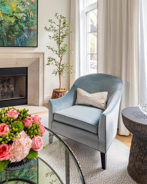 Grace Chair | Chairs & Chaises | Ethan Allen