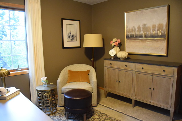 【ETHAN Allen】 ゴールドメタル フロアスタンド ETHAN Allen】 ゴールドメタル フロアスタンド