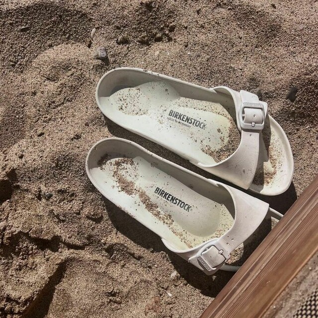 Madrid/マドリッド」（EVA、ホワイト）| BIRKENSTOCK（日本）