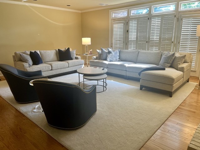 Arcata Three-Seat Sofa | Ethan Allen