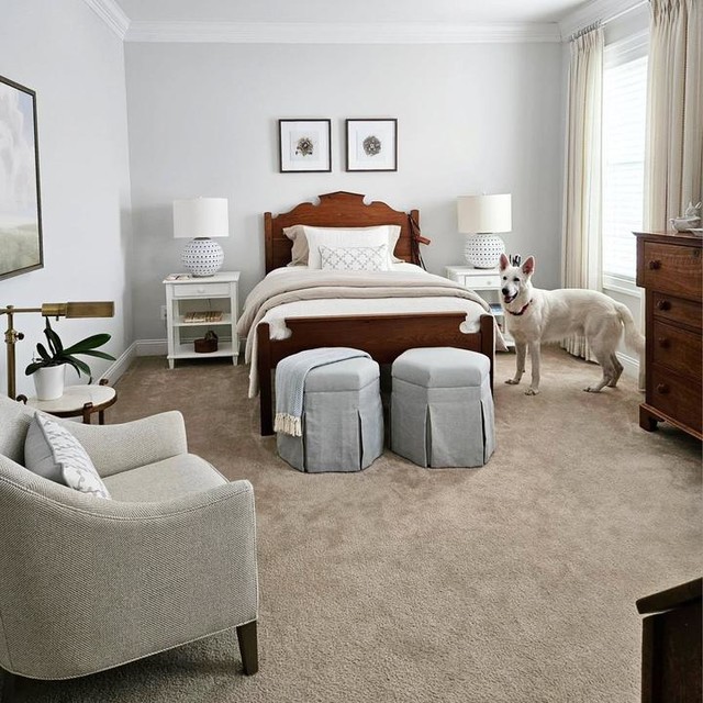 Colin Night Table | Ethan Allen Maple Nightstand | Ethan Allen