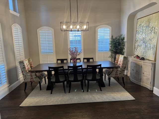 Vivianne Serpentine Console Table | Dining Sideboard | Ethan Allen