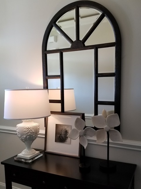 Kousa Flower Sculpture | White Marble Flower | Ethan Allen